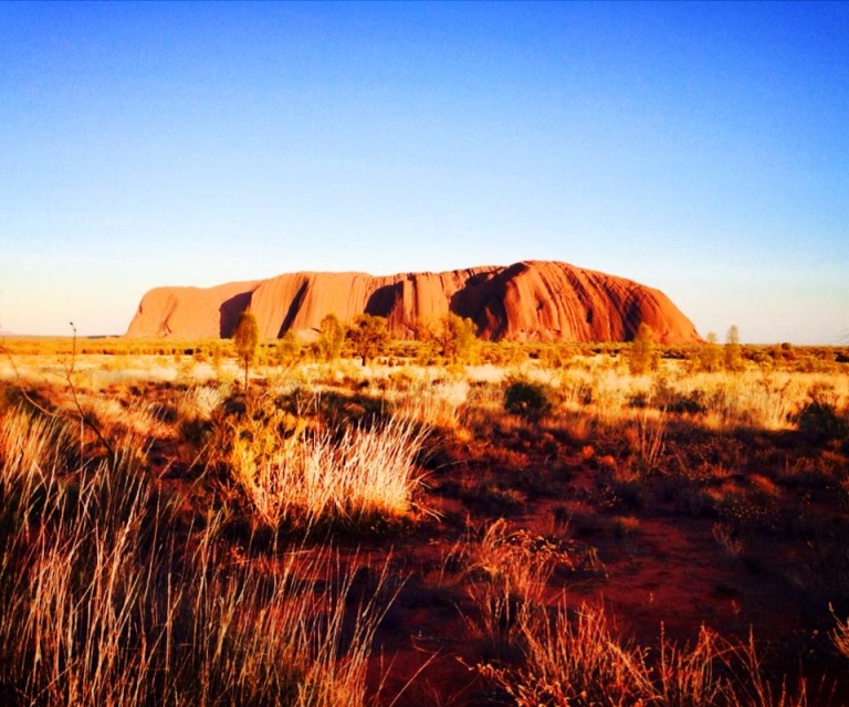 Uluru/ Ayers Rock
